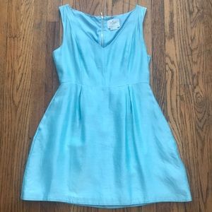 Kate Spade Teal Cocktail dress